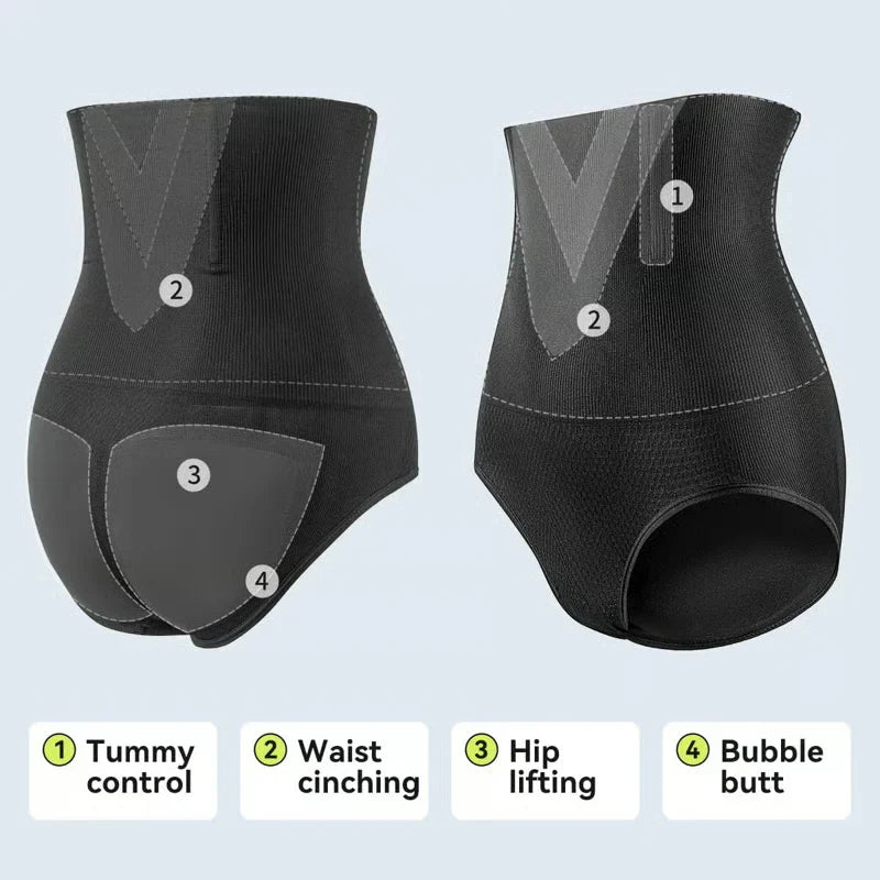 🔥Last Day Buy 1 get 1 free 🔥 Women's Tummy Control Butt-Lfting
