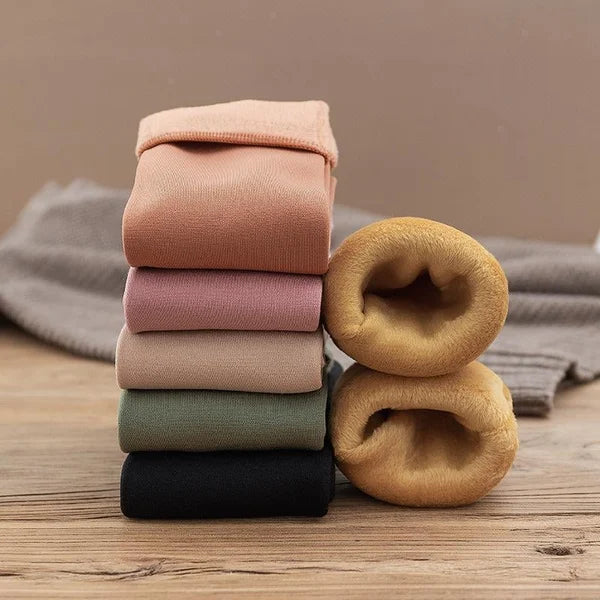 (🎁2025 New Year Hot Sale🎁)Snugly Velvet Winter Thermal Socks