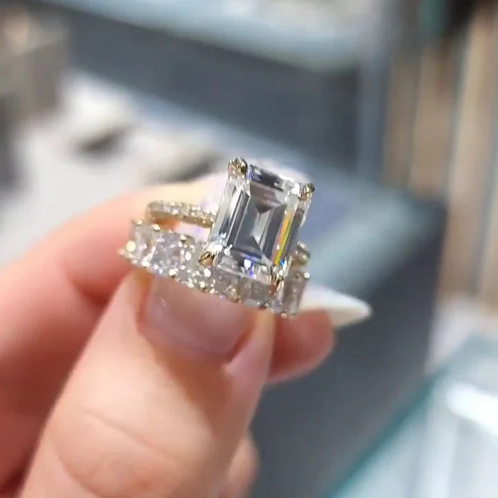 Classic Ring Set(Buy  1 Get  1 Free)