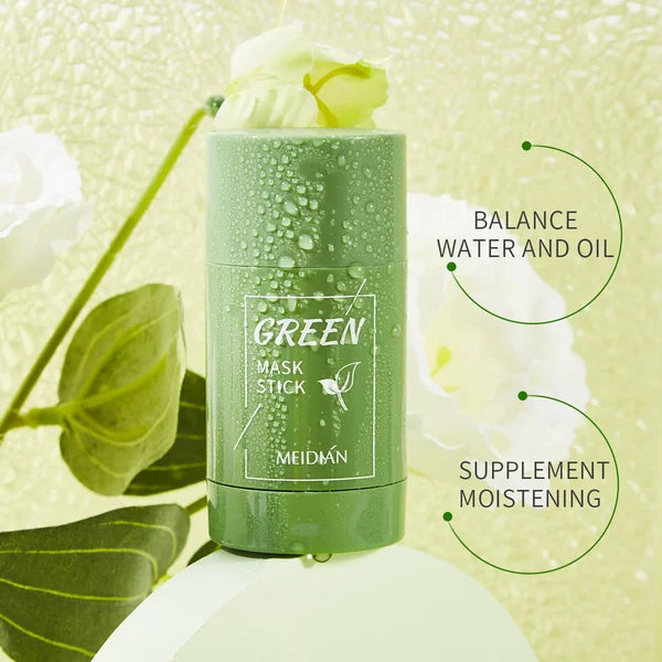 Green Tea Deep Cleanse Mask
