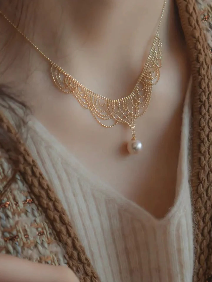 Pearl Necklace