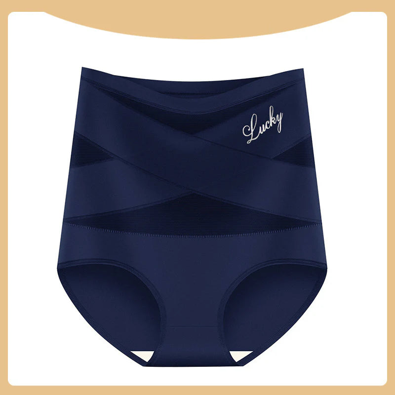High Waist Tummy Control Seamless Shaping  Panties