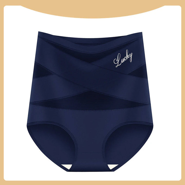 High Waist Tummy Control Seamless Shaping  Panties