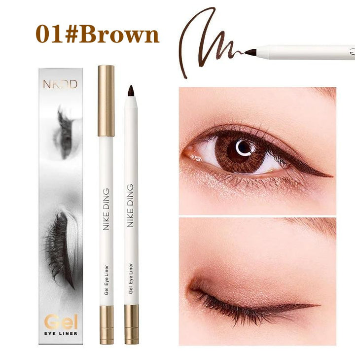 🔥BUY 1 GET 2 FREE🔥NON SMUDGING WATERPROOF AND LONG LASTING EYELINER PENCIL