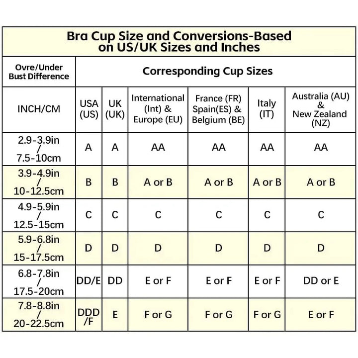 New Comfortable Back Smoothing Bra