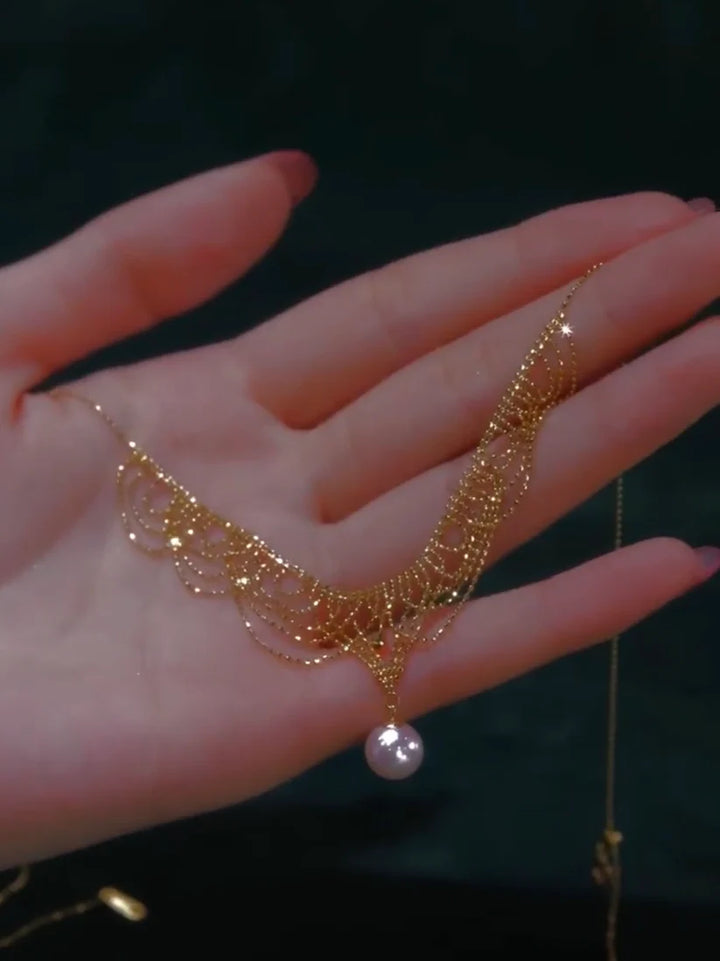 Pearl Necklace