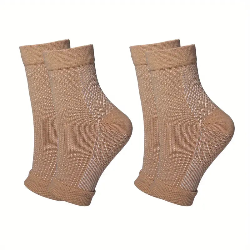 2023 Open Toe Compression Socks