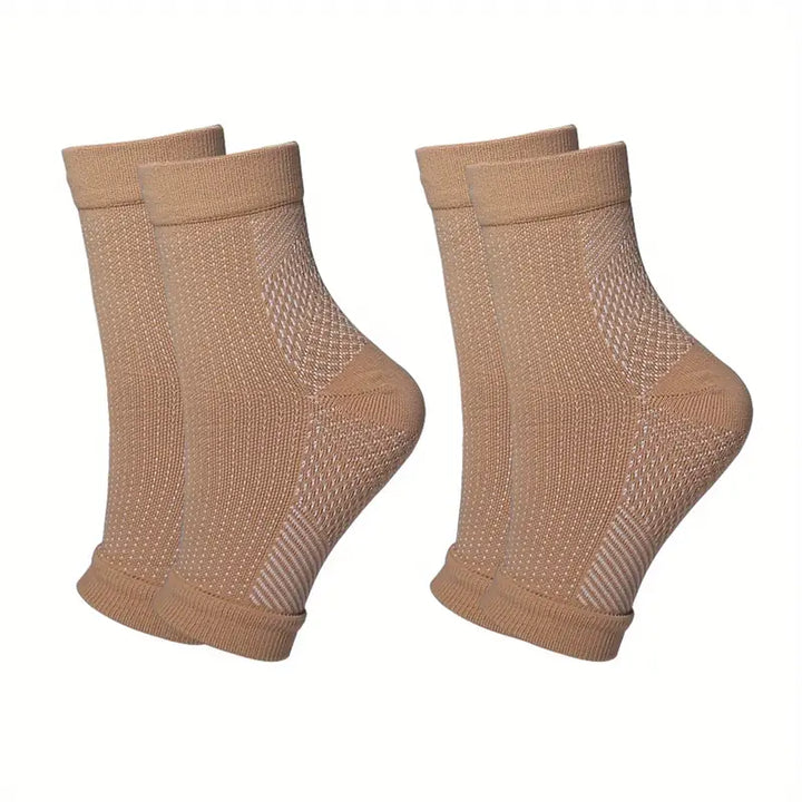 2023 Open Toe Compression Socks