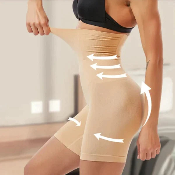 UPGRADE-TUMMY AND HIP LIFT PANTS
