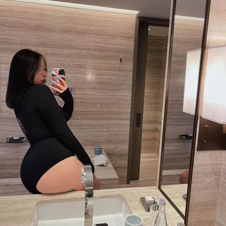 SEXY SLIM BODYSUIT