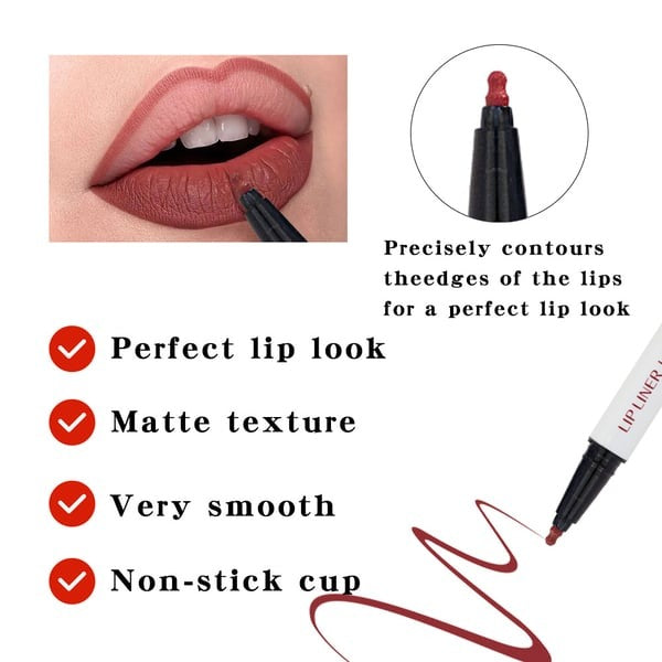 Longwear Liquid Lip Liner