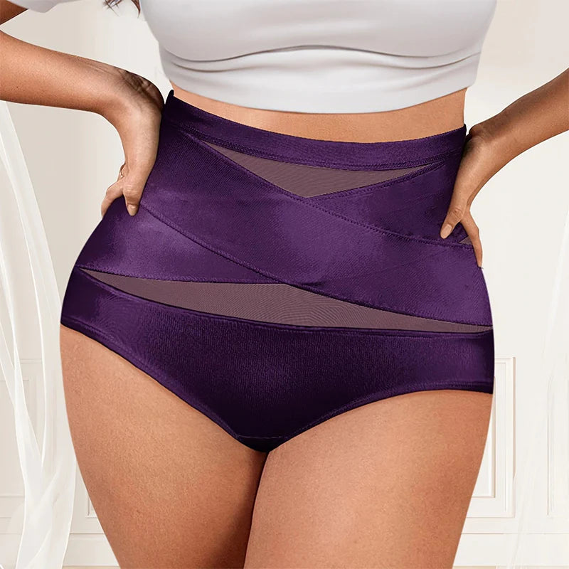 Womens High-Waisted Shaping Underwear