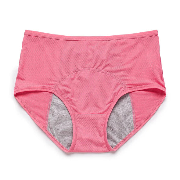 High Waist Leak Proof Panties Set