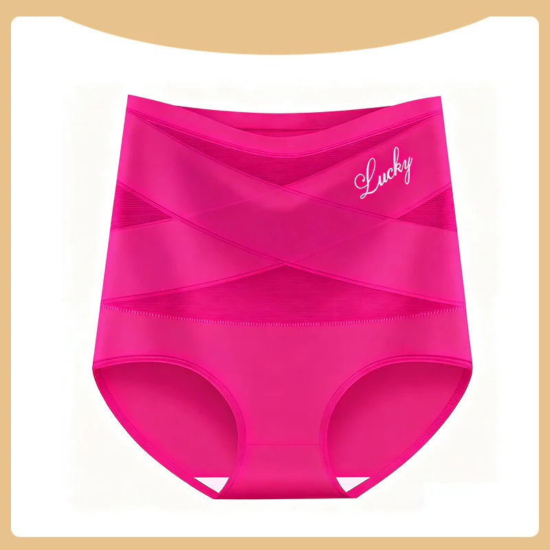 High Waist Tummy Control Seamless Shaping  Panties