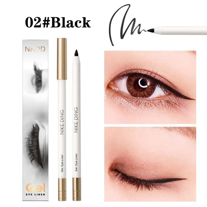🔥BUY 1 GET 2 FREE🔥NON SMUDGING WATERPROOF AND LONG LASTING EYELINER PENCIL