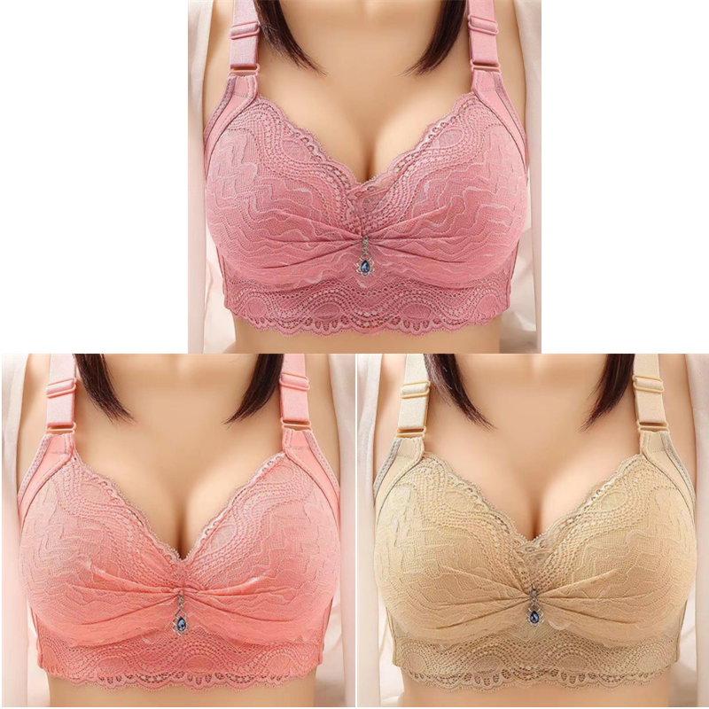 2025 PLUS SIZE COMFORTABLE UNDERWEAR BRA