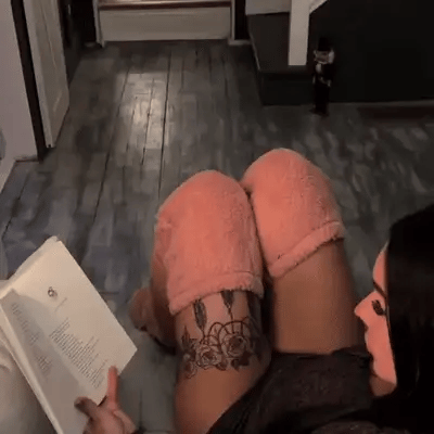 🌸BUY 1 GET 1 FREE!💐Goose Down Knee Socks For Christmas