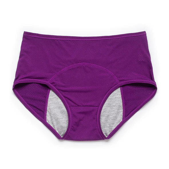 High Waist Leak Proof Panties Set