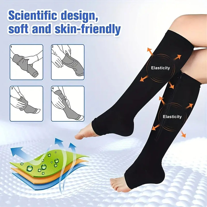2023 Compression Socks-Easy to Wear