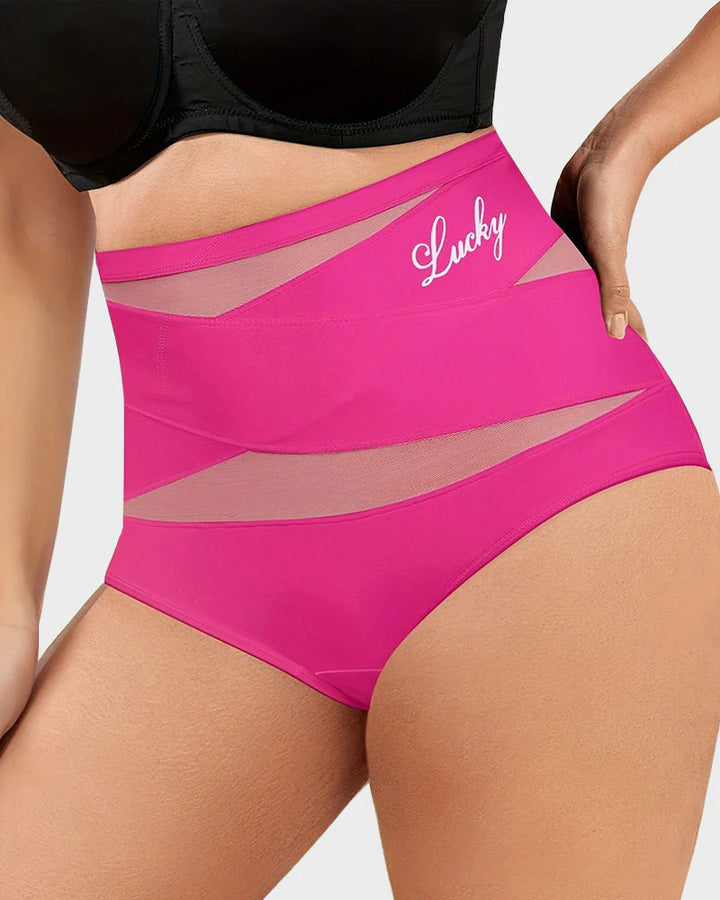 High Waist Tummy Control Seamless Shaping  Panties