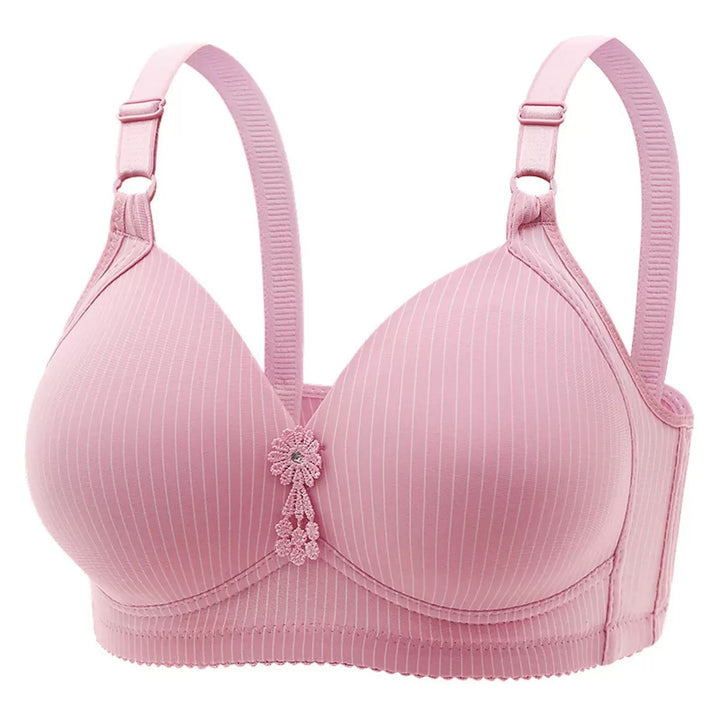 PLUS SIZE BRA COMFORT SOFT BREATHABLE