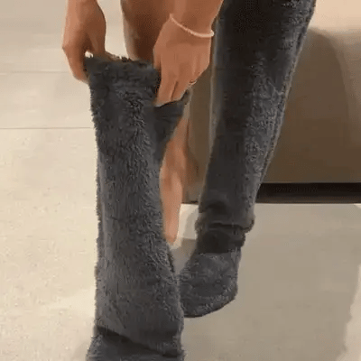 🌸BUY 1 GET 1 FREE!💐Goose Down Knee Socks For Christmas