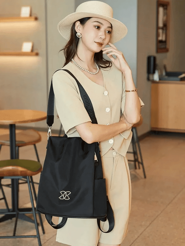 Anti Theft Large Capacity Backpack
