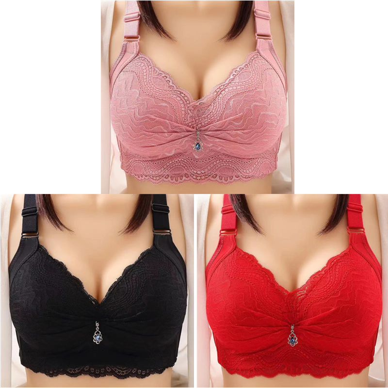 2025 PLUS SIZE COMFORTABLE UNDERWEAR BRA