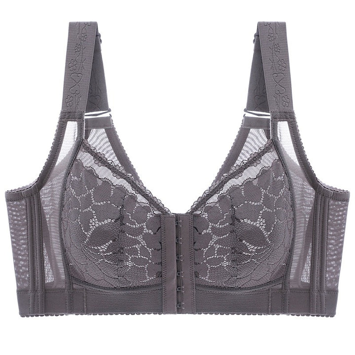 Ultra thin plus size bra