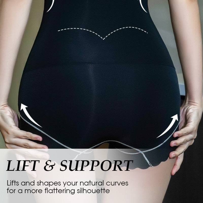 Buy 1 Get 1 Free High-waisted tummy-lifting pants seamless shaping underwear