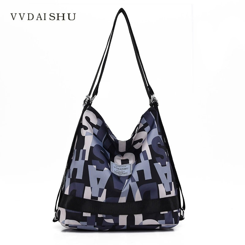 Multi Functional Large Capacity Backpack