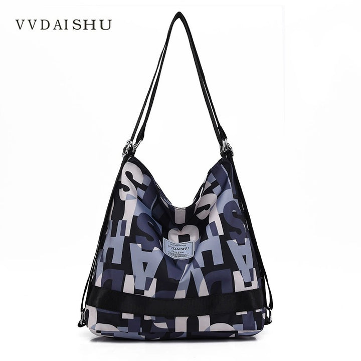 Multi Functional Large Capacity Backpack