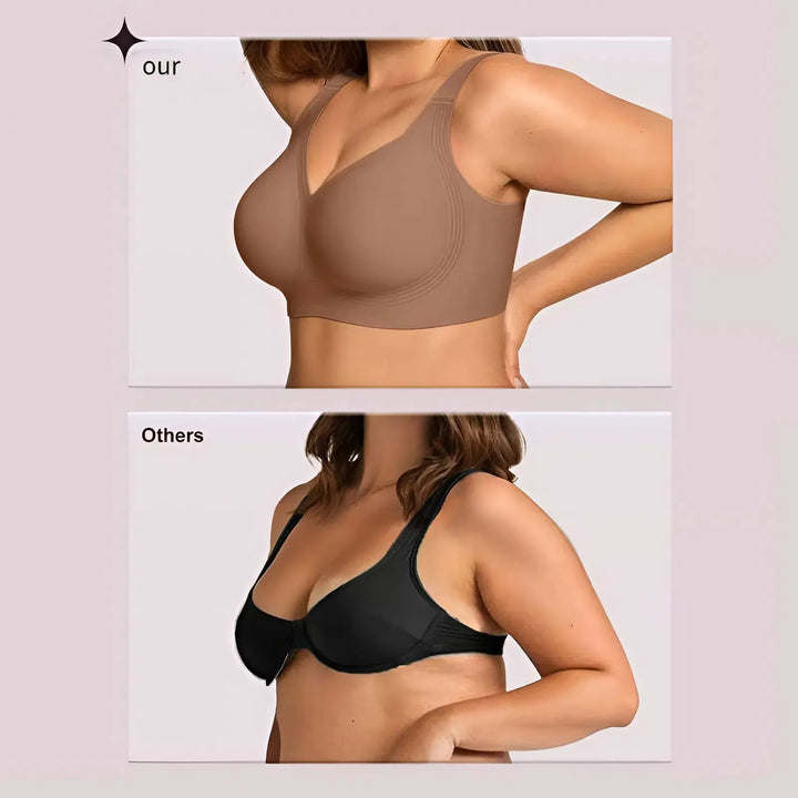 LAST DAY SALE 70% OFF - Super firming Jelly Wirefree Bra