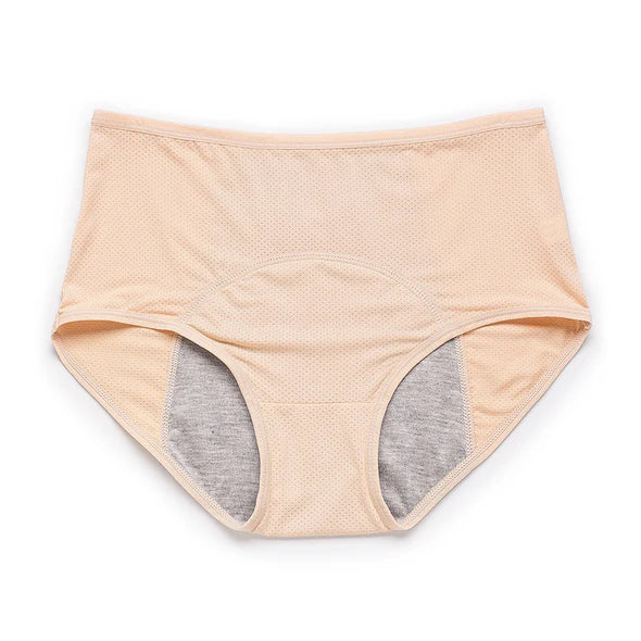 High Waist Leak Proof Panties Set