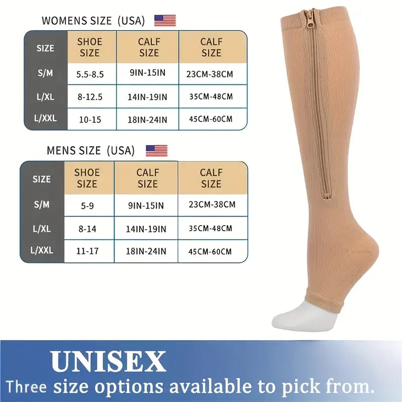 2023 Compression Socks-Easy to Wear