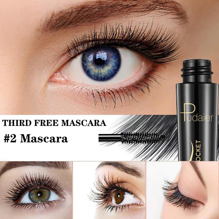 🔥BUY 1 GET 2 FREE🔥NON SMUDGING WATERPROOF AND LONG LASTING EYELINER PENCIL