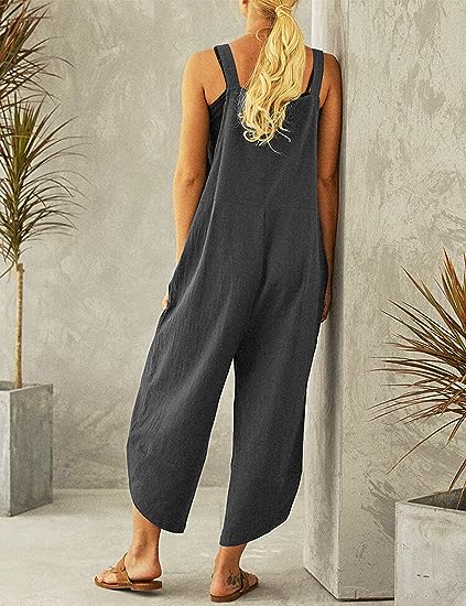 Jumpsuit with Pockets