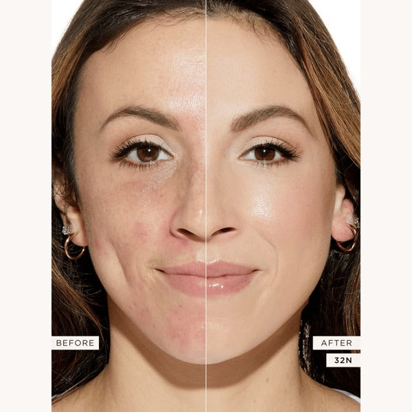 Foundation 4 in 1  Medium Spectrum