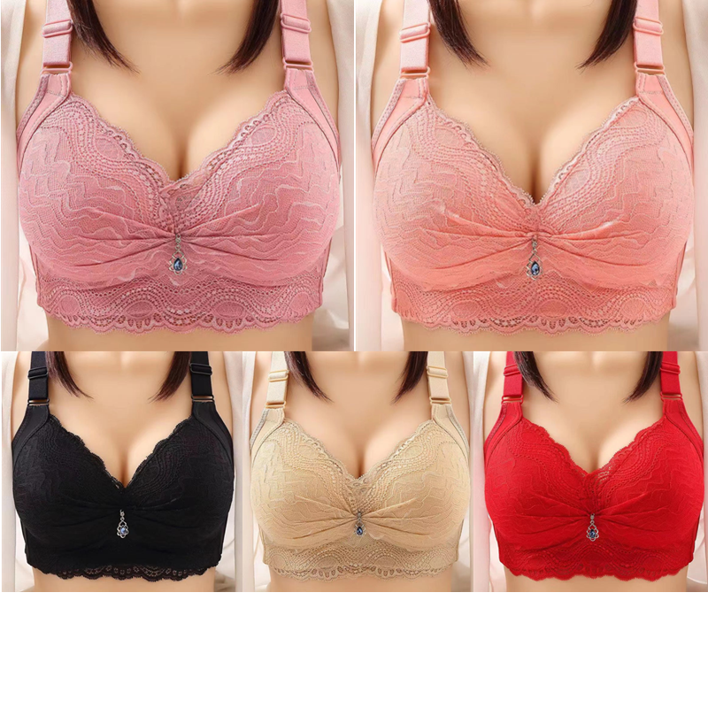 2025 PLUS SIZE COMFORTABLE UNDERWEAR BRA