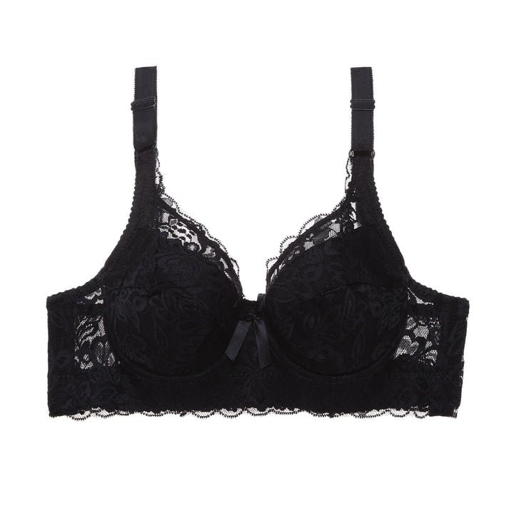 Sexy bra with buds