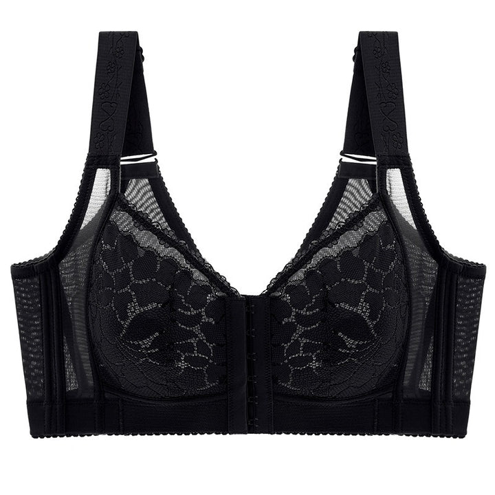 Ultra thin plus size bra