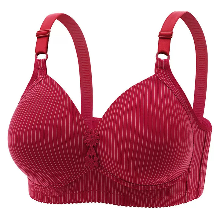 PLUS SIZE BRA COMFORT SOFT BREATHABLE