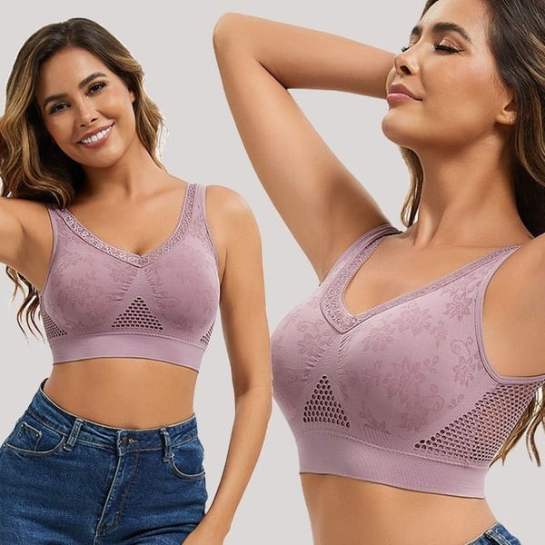 🔥Hot Sale 49% OFF🔥--Breathable Cool Liftup Air Bra