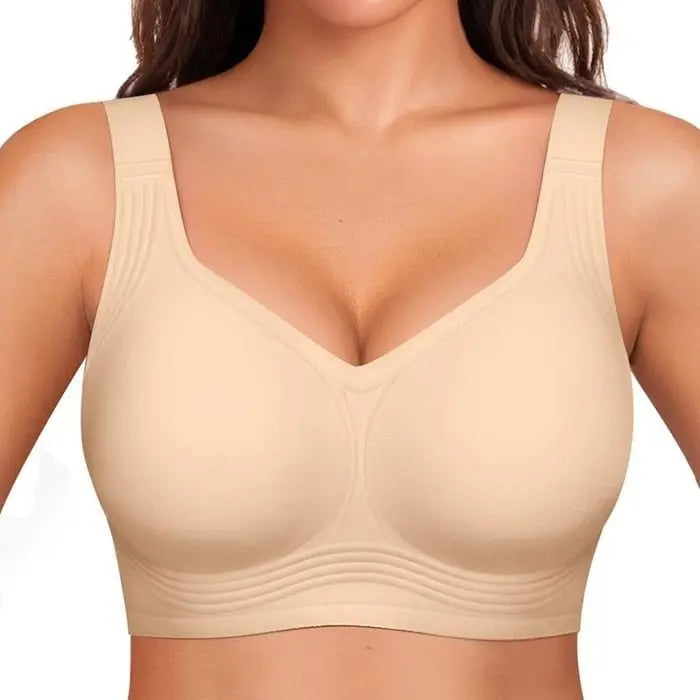 LAST DAY SALE 70% OFF - Super firming Jelly Wirefree Bra