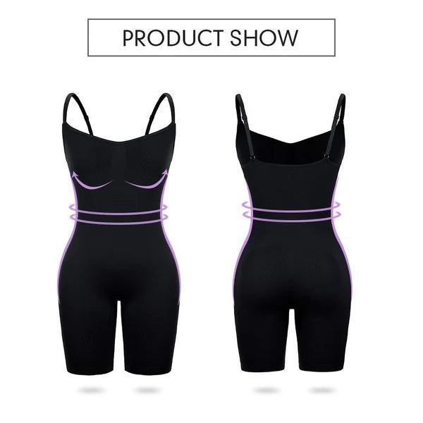 Full Body Tummy Control Shapewear