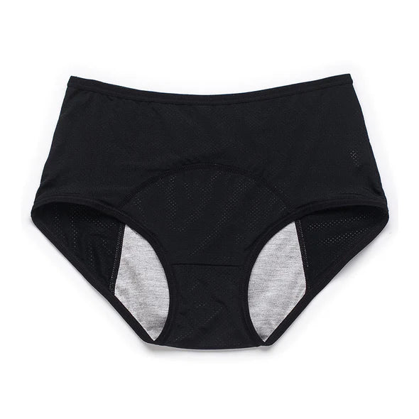 High Waist Leak Proof Panties Set