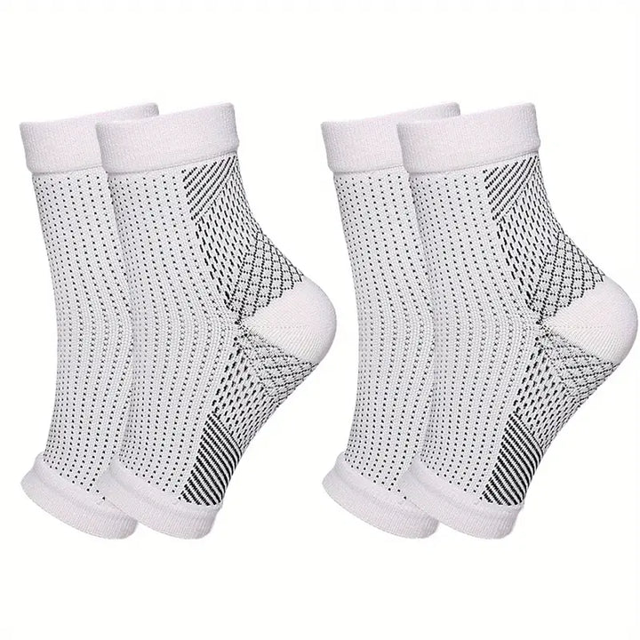 2023 Open Toe Compression Socks