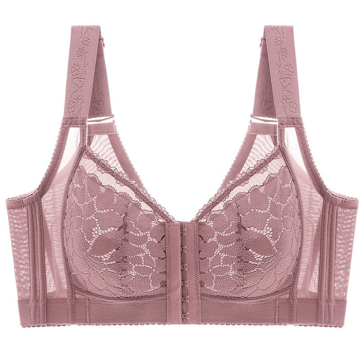 Ultra thin plus size bra