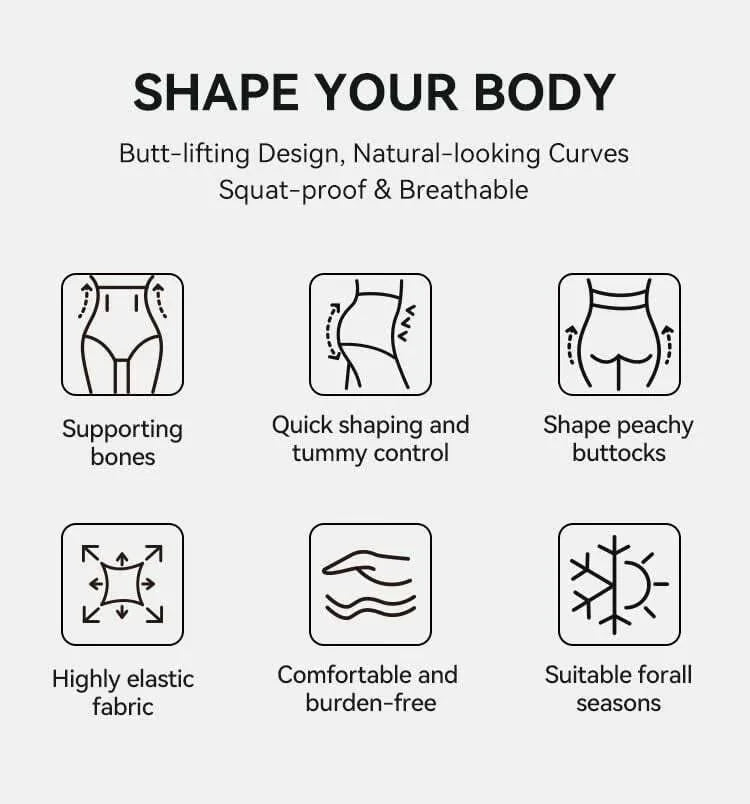 🔥Last Day Buy 1 get 1 free 🔥 Women's Tummy Control Butt-Lfting