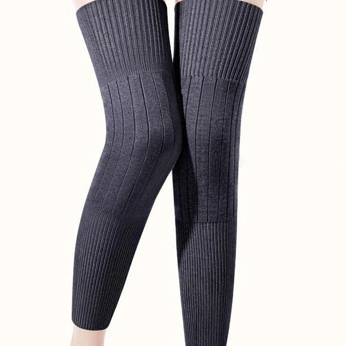 BUY 1 GET 1 FREE Warm Stretch Comfortable Long Knee Pads